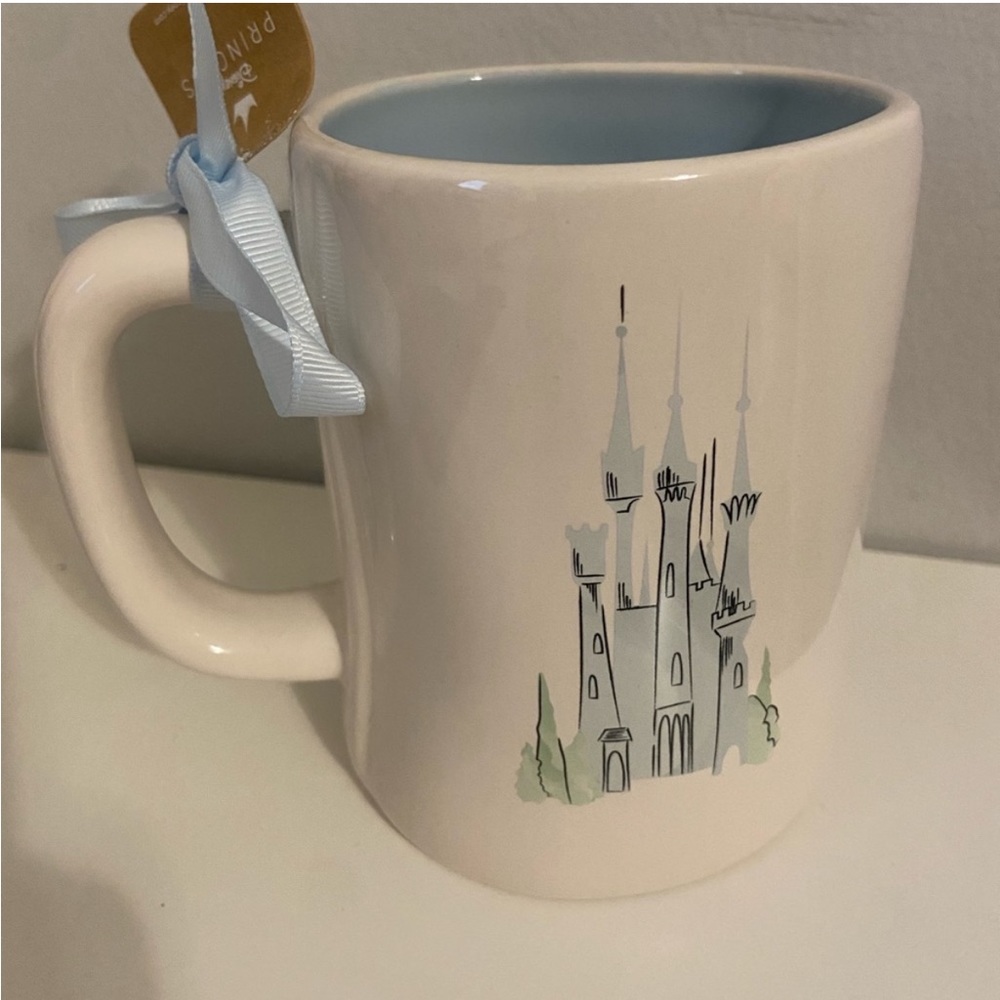 Rae dunn x‎ disney a dream come true mug